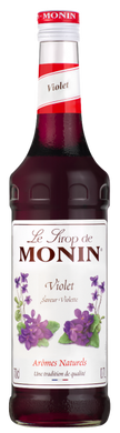 MONIN VIOLETTE SYRUP 70CL