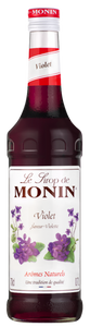 MONIN VIOLETTE SYRUP 70CL