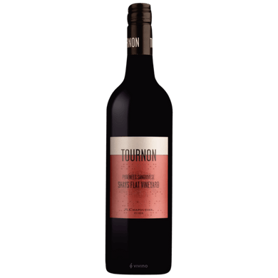 TOURNON SHAYS SANGIOVESE  75CL