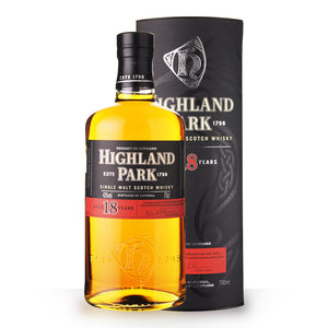 WHISKY HIGHLAND PARK 18YO  70CL
