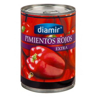 DIAMIR WHOLE CAYENNE PEPPER 200G